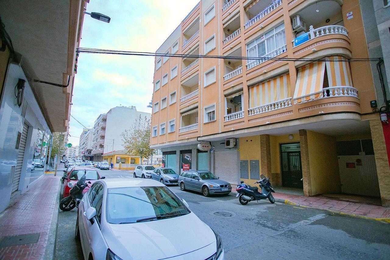 118 Los Locos Playa - Alicante Holiday Torrevieja Ngoại thất bức ảnh