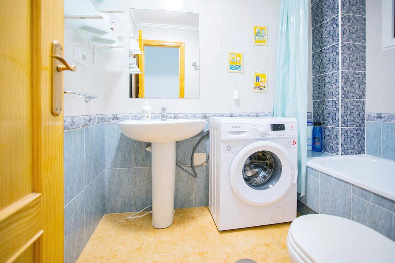 118 Los Locos Playa - Alicante Holiday Torrevieja Ngoại thất bức ảnh