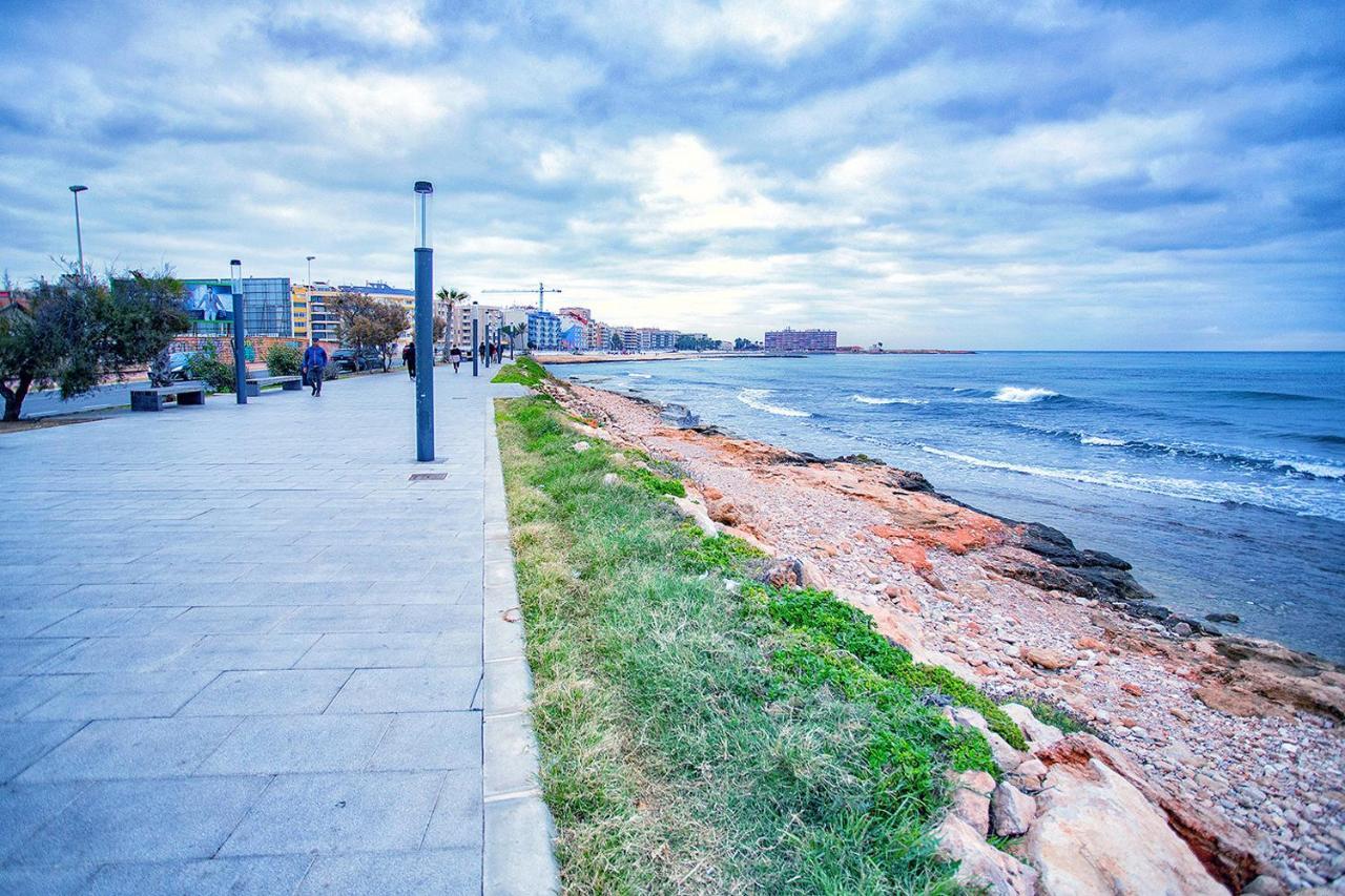 118 Los Locos Playa - Alicante Holiday Torrevieja Ngoại thất bức ảnh