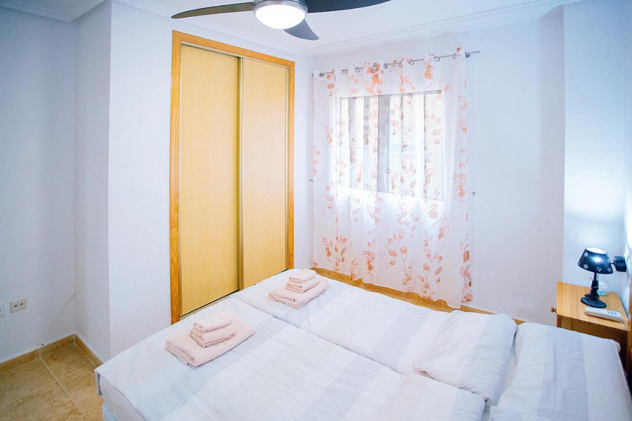 118 Los Locos Playa - Alicante Holiday Torrevieja Ngoại thất bức ảnh