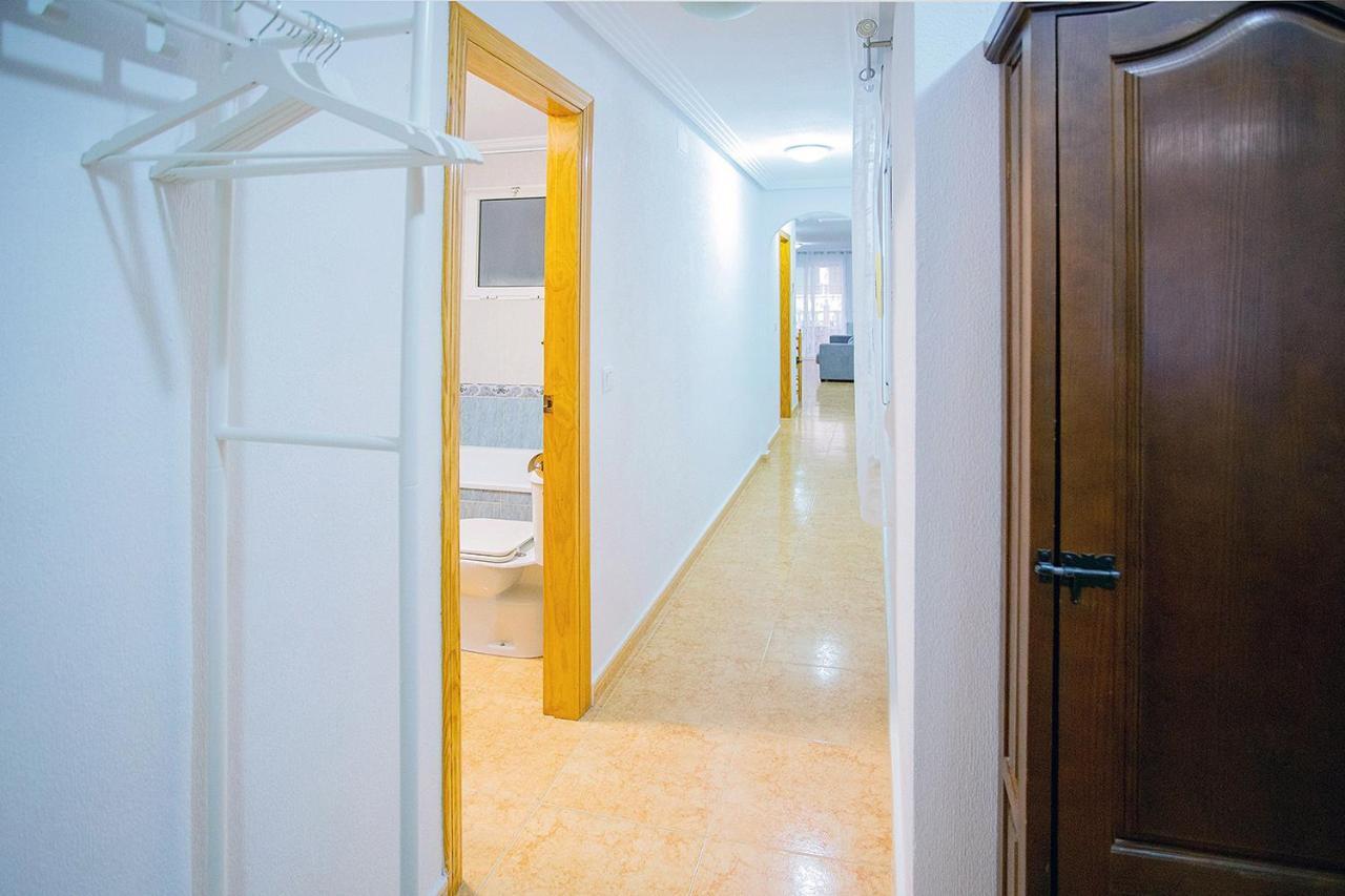 118 Los Locos Playa - Alicante Holiday Torrevieja Ngoại thất bức ảnh