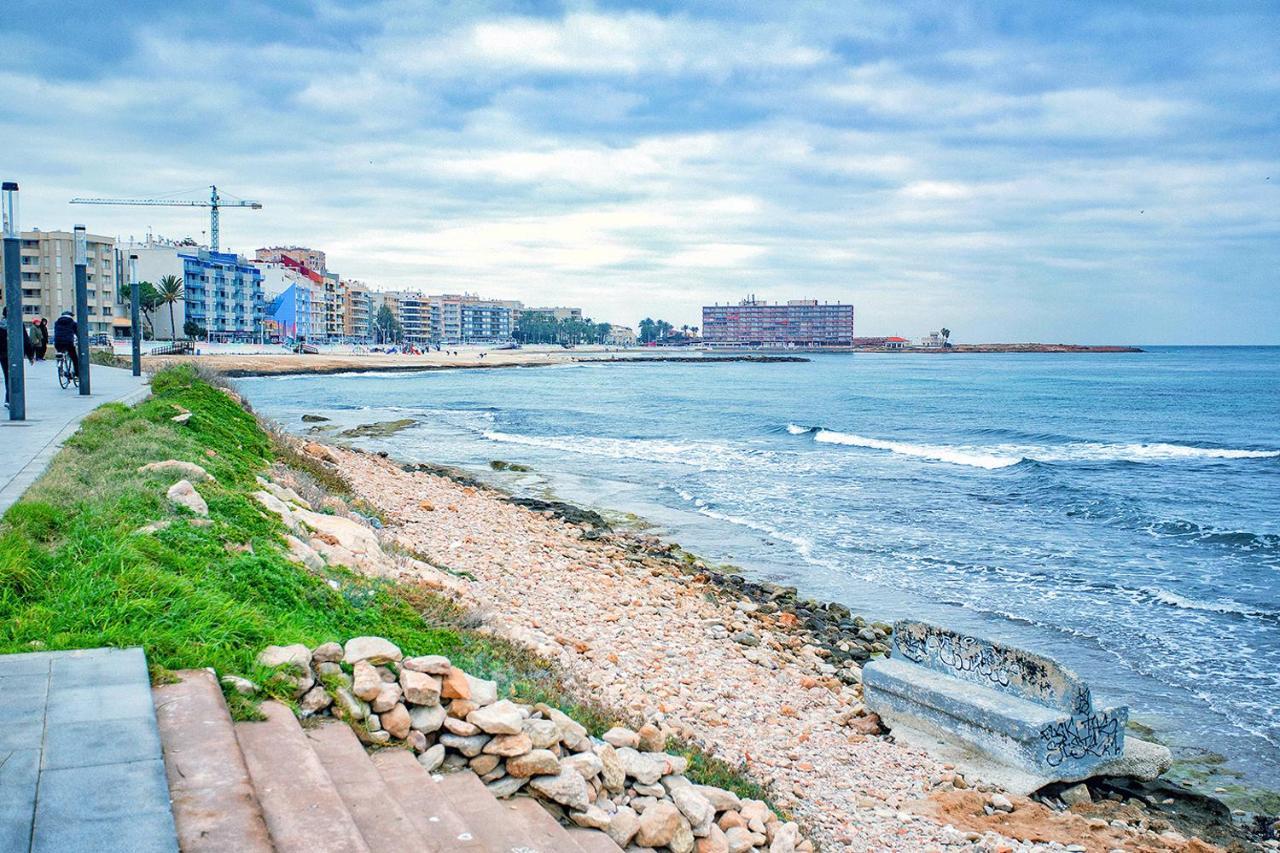 118 Los Locos Playa - Alicante Holiday Torrevieja Ngoại thất bức ảnh
