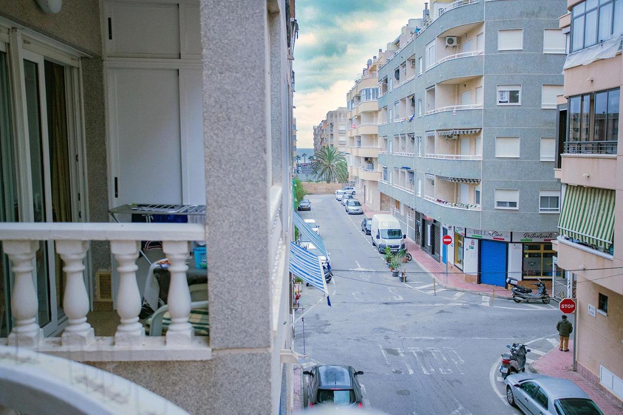 118 Los Locos Playa - Alicante Holiday Torrevieja Ngoại thất bức ảnh