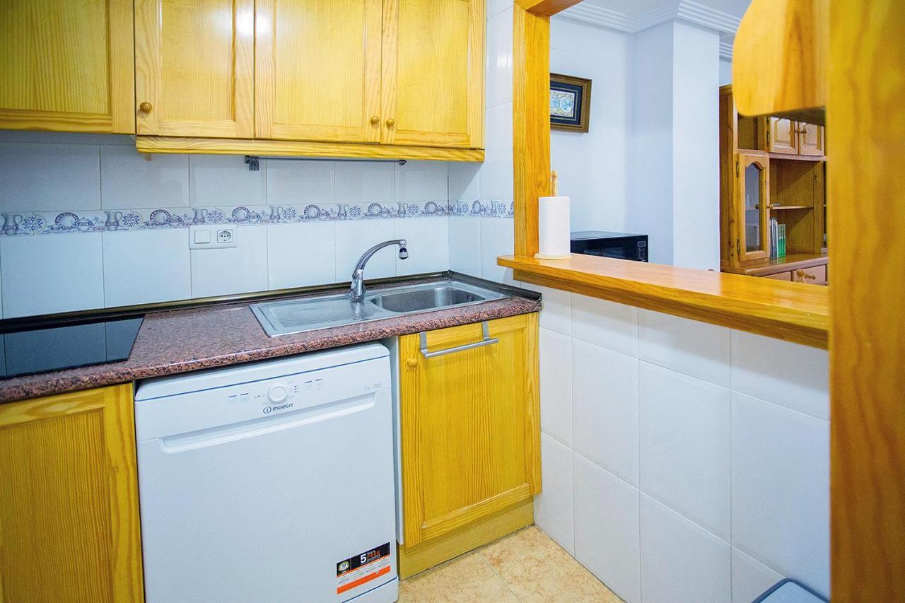 118 Los Locos Playa - Alicante Holiday Torrevieja Ngoại thất bức ảnh