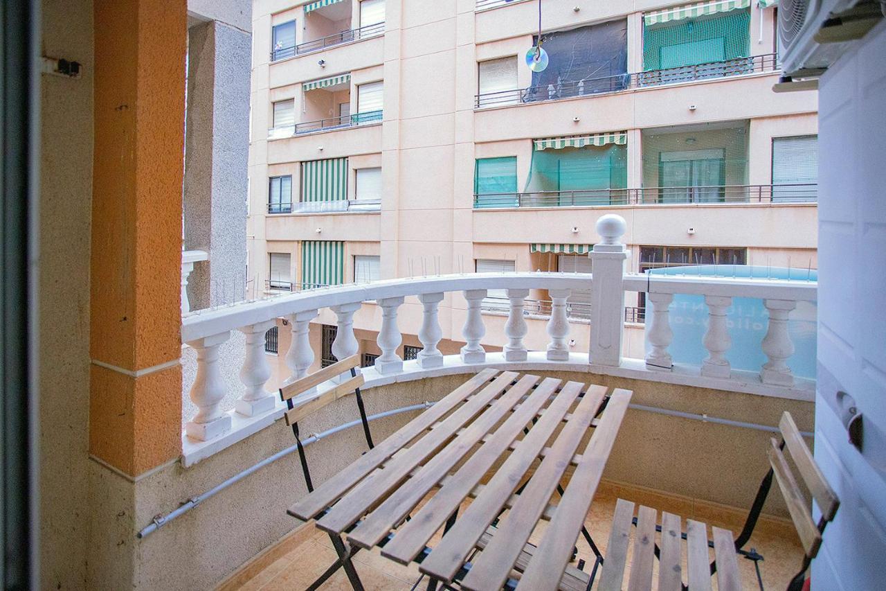 118 Los Locos Playa - Alicante Holiday Torrevieja Ngoại thất bức ảnh