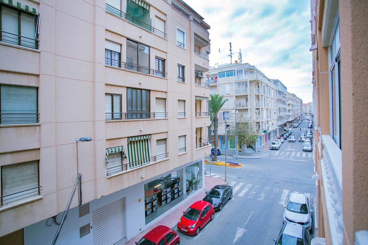 118 Los Locos Playa - Alicante Holiday Torrevieja Ngoại thất bức ảnh