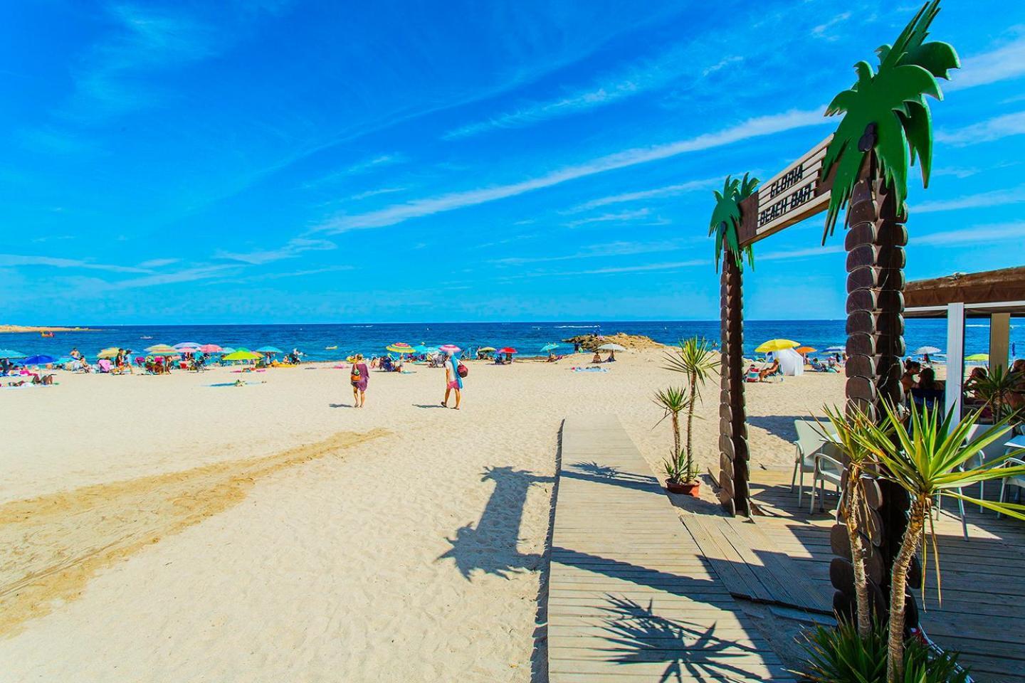 118 Los Locos Playa - Alicante Holiday Torrevieja Ngoại thất bức ảnh