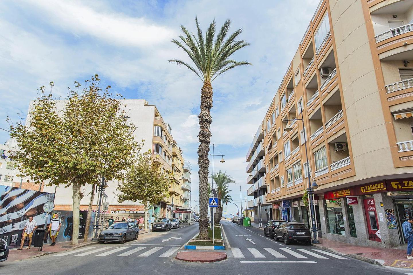118 Los Locos Playa - Alicante Holiday Torrevieja Ngoại thất bức ảnh