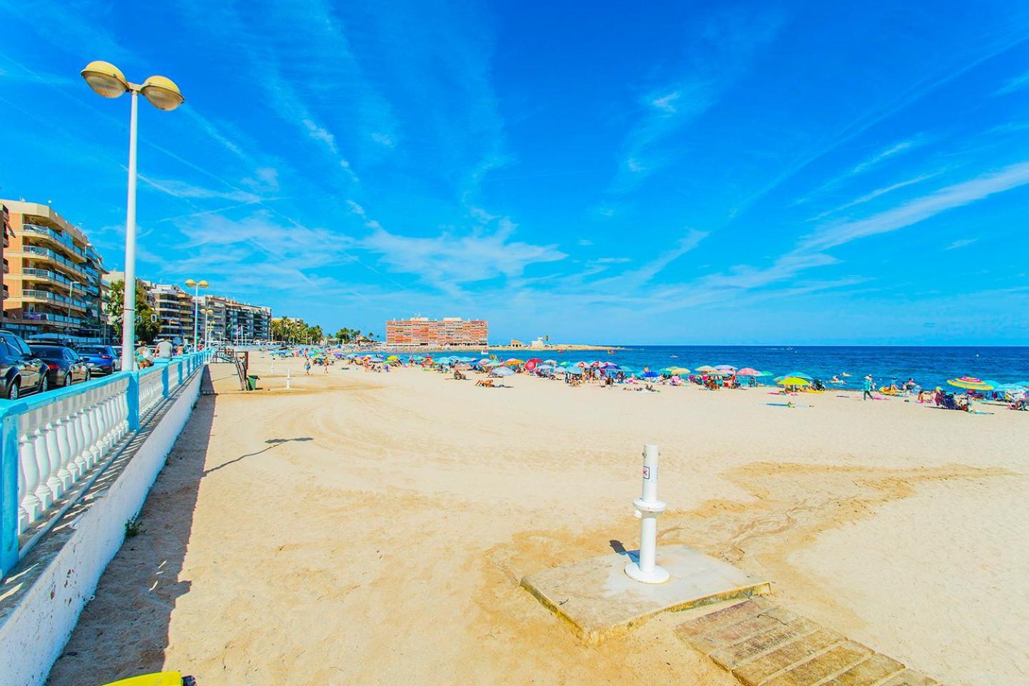 118 Los Locos Playa - Alicante Holiday Torrevieja Ngoại thất bức ảnh