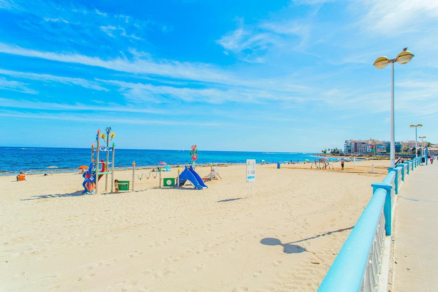 118 Los Locos Playa - Alicante Holiday Torrevieja Ngoại thất bức ảnh